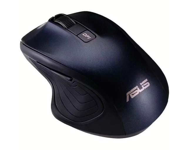 ASUS MW202 Multi-Device Wireless Silent crni miš 