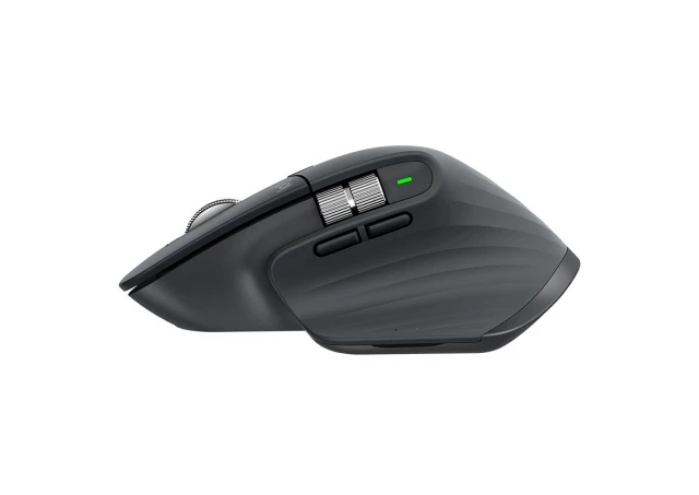 MX Master 3 Advanced Wireless Miš Graphite 