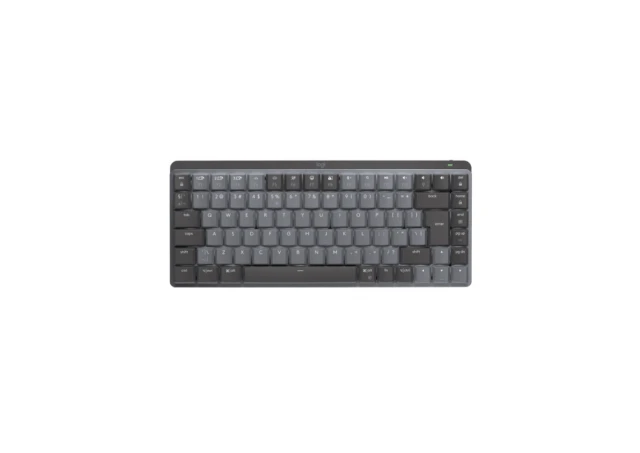 LOGITECH MX Mechanical Mini Minimalistic - Linear Wireless tastatura Graphite US 