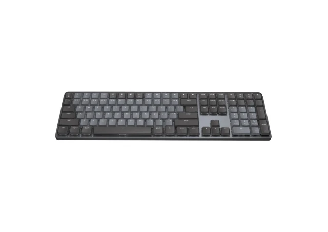 LOGITECH MX Mechanical Wireless Illuminated Clicky tastatura Graphite US 