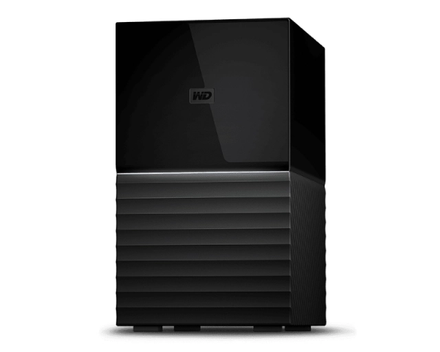 My Book 16TB 3.5 inča eksterni hard disk WDBBGB0160HBK-EESN 