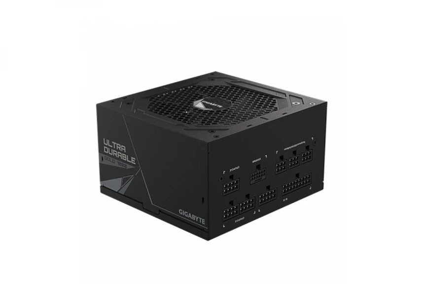 Napajanje GIGABYTE UD1000GM PG5 GEU2 1000W/ATX/80Plus Gold/crna