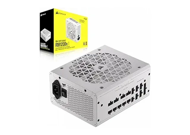 Napajanje CORSAIR SHIFT RM1200x 1200W/modularno/ATX/80+Gold/bela