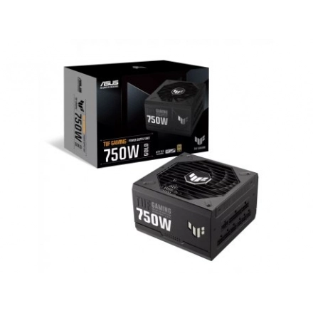 Napajanje 750W ASUS TUF-GAMING-750G 80Plus Gold/Modularno/Crna