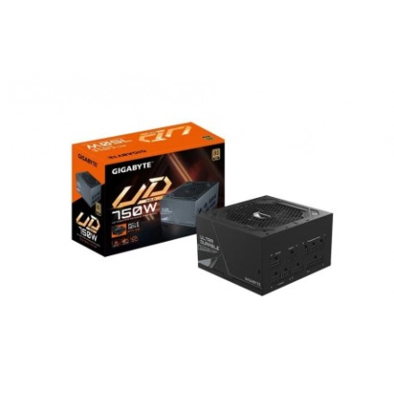 Napajanje GIGABYTE GP-UD750GM PG5 V2 750W/ATX/80+Gold/crna