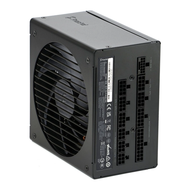 Napajanje 1000W Fractal Design Ion 3 Gold Black, FD-P-IA3G-100-EU