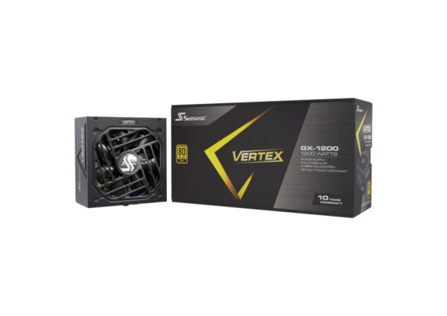 Napajanje 1200W Seasonic VERTEX GX-1000 Modularno 80+ Gold, 12122GXAFS