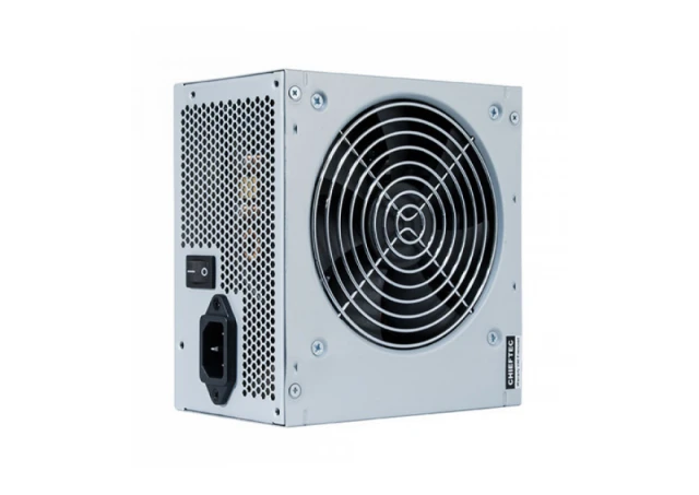 Napajanje 500W Chieftec APB-500B8 12cm Silent Active PFC 80% White bulk