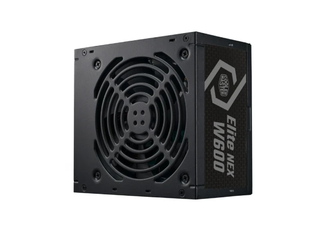 Napajanje 600W Cooler Master Elite NEX WHITE W600 (MPW-6001-ACBW-BE1) 3Y