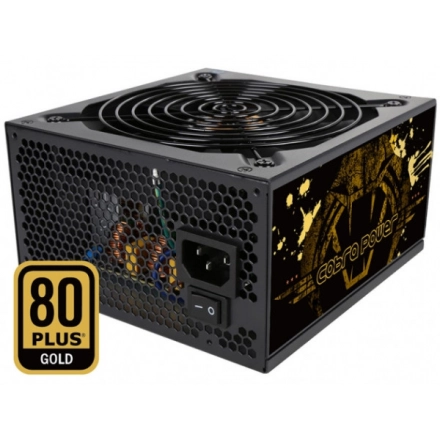 Napajanje 600W Raidmax Cobra 80 Plus GOLD, RX-600AE-SI bulk