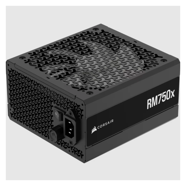 Napajanje 750W Corsair RM750x 80+ Gold Fully Modular Crno, CP-9020285-EU