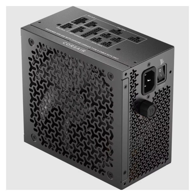 Napajanje 850W Corsair SHIFT Fully Modular, CP-9020299-EU