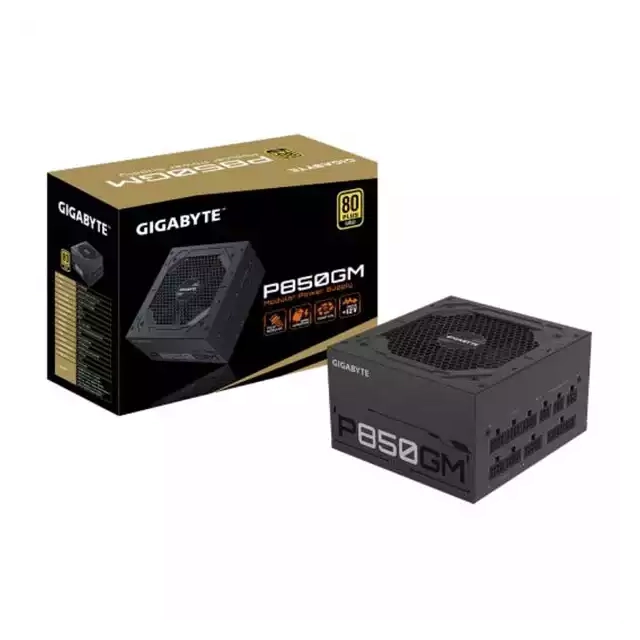 Napajanje 850W Gigabyte GP-P850GM Modularno