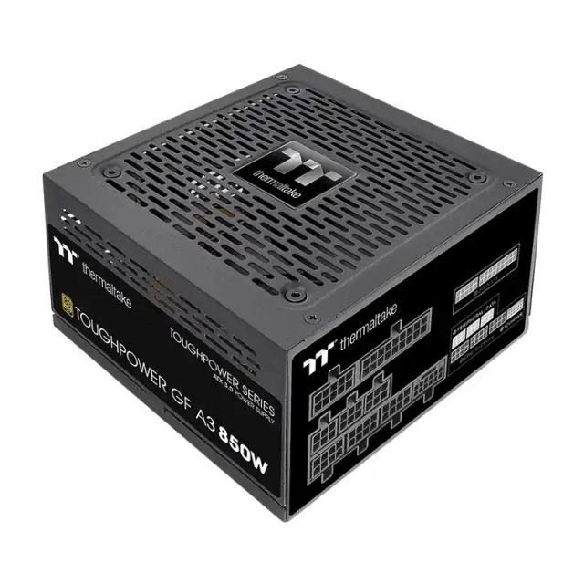 Napajanje 850W ThermalTake Toughpower GF A3  80+ Gold Modularno Snow