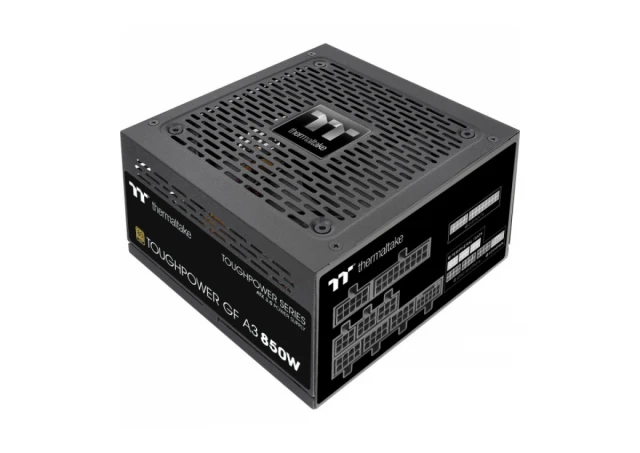 Napajanje 850W Thermaltake Toughpower GF A3 Modular/80+Gold, PS-TPD-0850FNFAGE-H