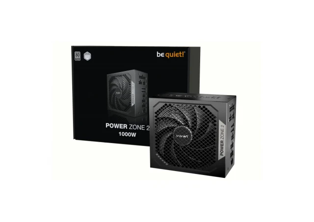 Napajanje Be Quiet Pure Power Zone 2 1000W Gold  BP008EU ATX3.1