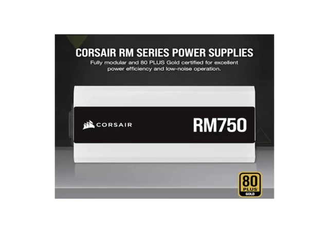 Napajanje CORSAIR CP-9020231-EU RM750 750W/80 plus Gold/modularno
