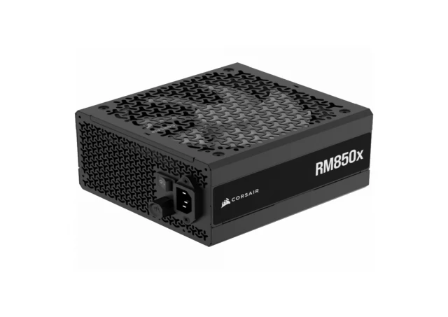 NAPAJANJE CORSAIR RM850x 850W/ATX 3.1/80+GOLD/modularno/CRNA