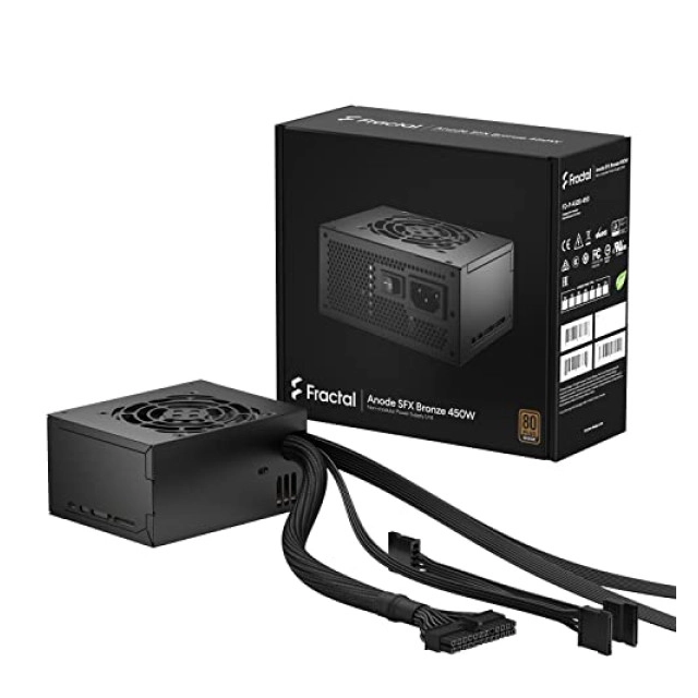 Napajanje Fractal Design Anode SFX Bronze 450W, FD-P-AS2B-450-EU
