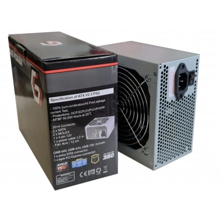 Napajanje Gembird 560W - bulk