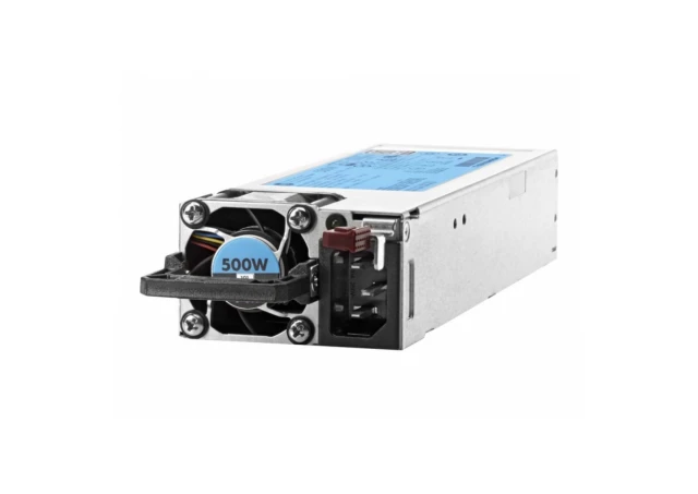 Napajanje HPE 500W/Flex Slot/Platinum/Hot Plug/Gen10/Power Supply Kit