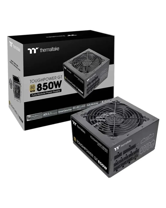 Napajanje Thermaltake 850W Toughpower GT 80+ Gold
