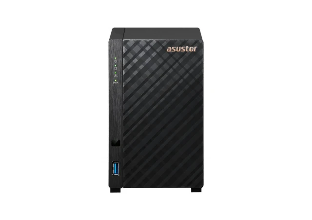 ASUSTOR NAS Storage Server DRIVESTOR 2 Lite AS1102TL