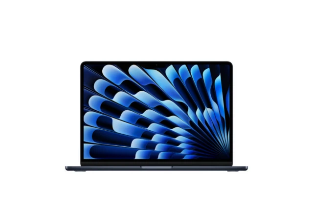NB Apple MacBook Air M3 8C/8GB/256GB 15.3 2880X1864/macOS/Midnight/+a/MRYU3LL/A