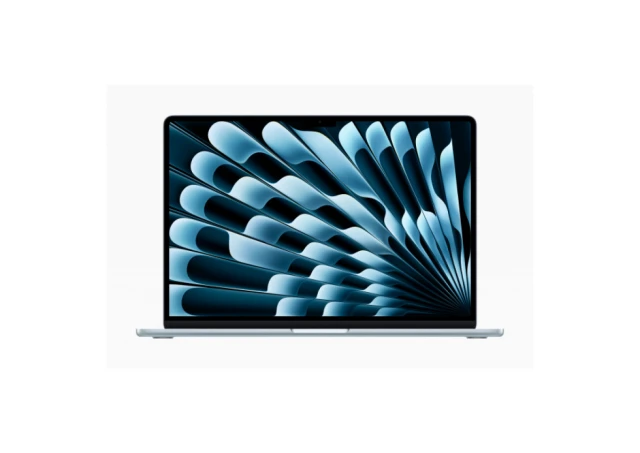 NB Apple MacBook Air M4 8C/16GB/256GB/13.6 2560X1664/macOS/Sky Blue/+a/MC6T4LL/A