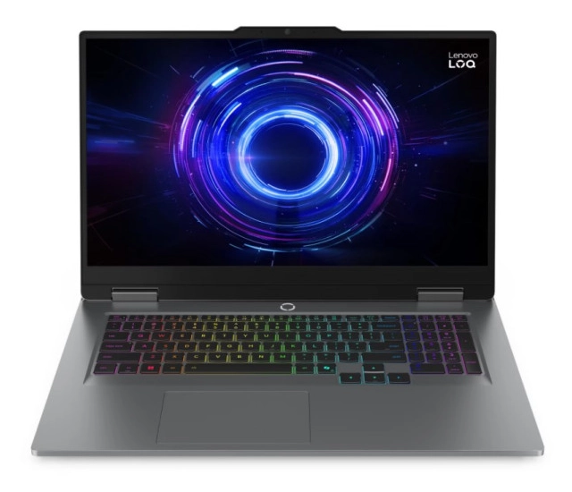 NB Lenovo LOQ 17 i7-13650HX/32GB/1TB/17.3"/RTX5060 8GB/SRB/2Y/83JH00C3YA