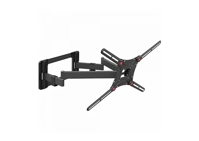 Nosač za TV BARKAN BM464L 13-90/vesa max 400x400/60kg/za raven i zakrivljene TV