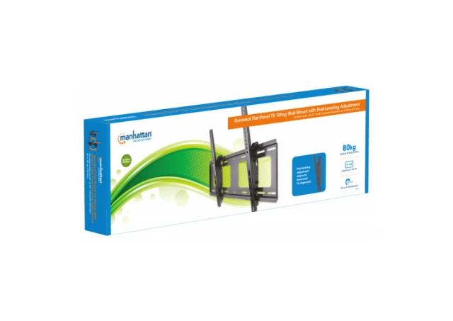 Nosač za TV tilt Manhattan 461481 37"-80"