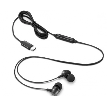 Lenovo NOT DOD LN SLUŠALICE USB-C Wired In-Ear, 4XD1J77351