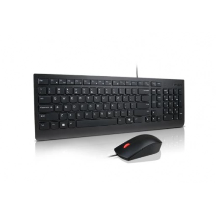 NOT DOD LN Tastatura+Miš žičani USB set, 4X31R64440