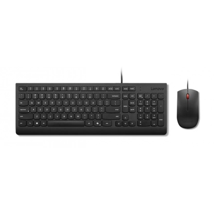 Lenovo NOT DOD LN Tast+Miš Essential Žičani Combo Set US,4X31R64439