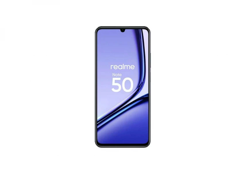 REALME Note 50 RMX3834 Midnight Black 3gb/64gb