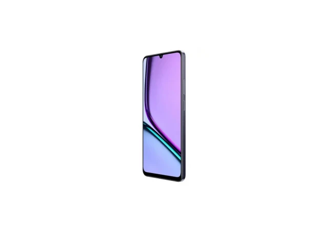 REALME Note 60 4/128GB Marble Black RMX3933 mobilni telefon 