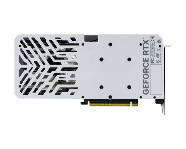 nVidia GeForce RTX 5060 8GB 128bit RTX5060 WHITE OC 8GB grafička karta