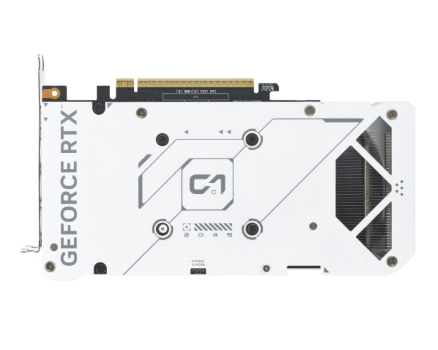 ASUS nVidia GeForce RTX 5060 Ti 16GB DUAL-RTX5060TI-O16G-WHITE grafička karta