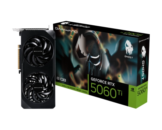 nVidia GeForce RTX 5060 Ti 8GB 128bit RTX 5060Ti Ghost grafička karta