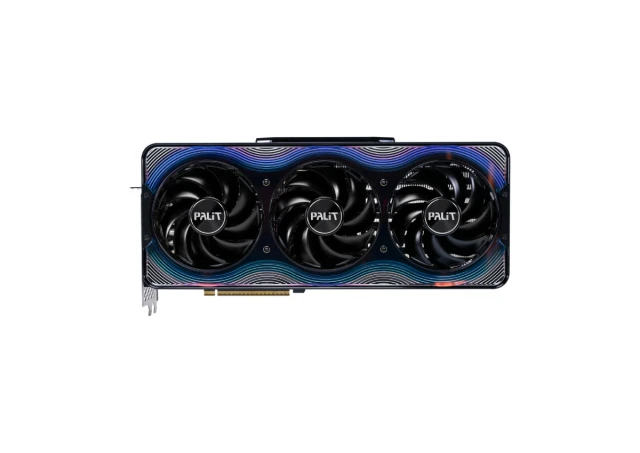 PALIT nVidia GeForce RTX 5090 32GB 512bit RTX 5090 GameRock grafička karta