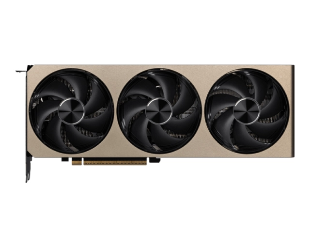 MSI nvidia RTX 5070 12G 192bit GeForce RTX 5070 12G INSPIRE 3? ?? grafička karta