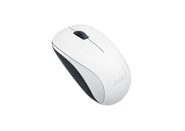 GENIUS NX-7000 Wireless Optical USB beli miš 