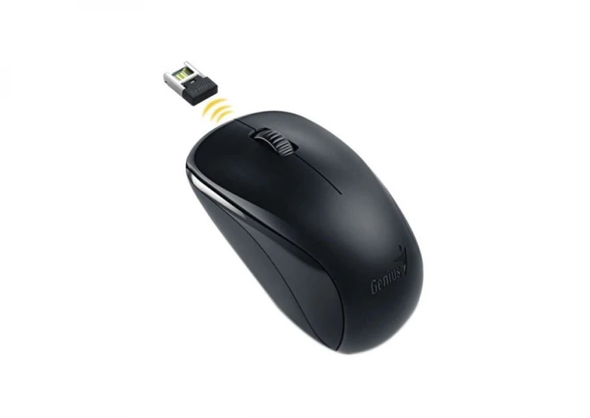GENIUS NX-7000 Wireless Optical USB crni miš 