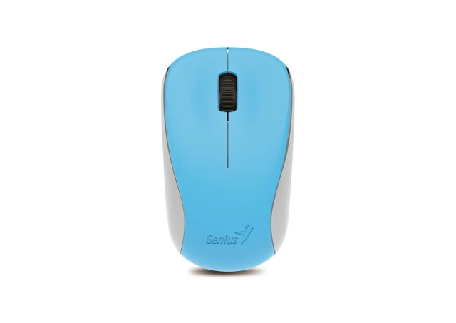 GENIUS NX-7000 Wireless Optical USB plavi miš 