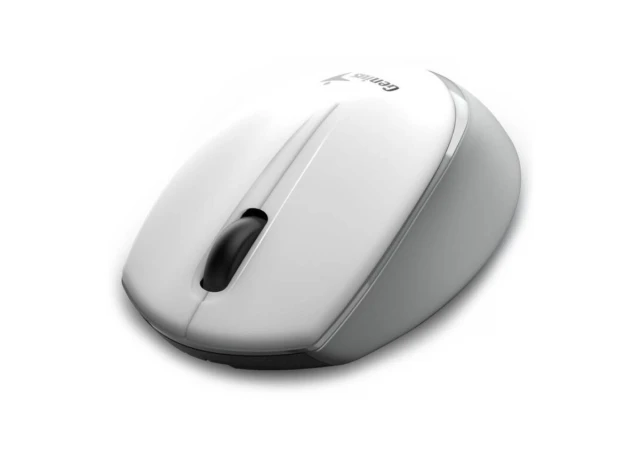 GENIUS NX-7009 Wireless belo-sivi miš 
