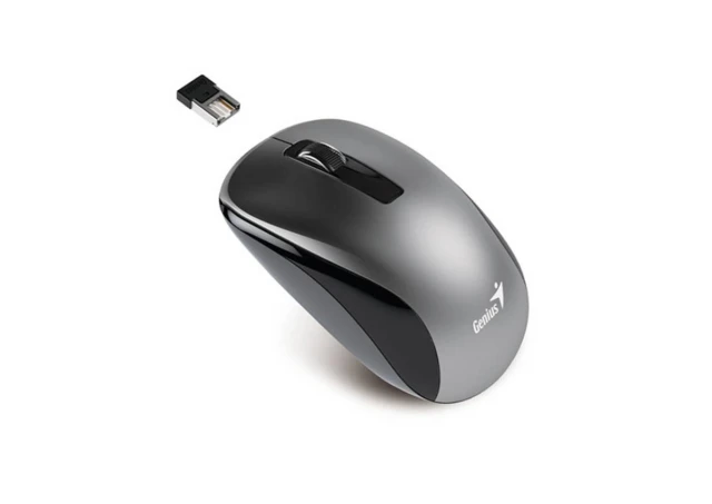 GENIUS NX-7010 Wireless Optical USB sivi miš 