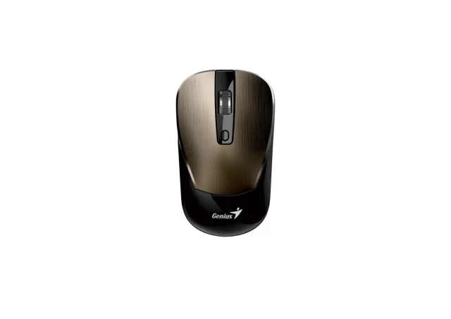 GENIUS NX-7125 Wireless Optical USB Chocolate miš 