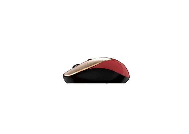 GENIUS NX-7125 Wireless Optical USB Gold+Red miš 