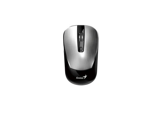 GENIUS NX-7125 Wireless Optical USB Silver miš 